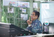 Orasi Ilmiah, Gus Halim Harap Universitas Trunojoyo Madura Jadi Menara Air