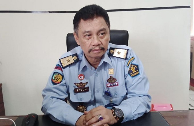 Kepala-Divisi-Pemasyarakatan-Kanwil-Kemenkumham-Malut-Teguh-Wibowo