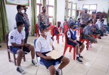 Kom-Pelita Malut Gelar Lomba Menulis Gandeng Pelajar di Ternate Ikut Mengasah Kemampuan