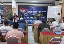 Asprov Akhirnya Coret Dua Askab PSSI di Malut