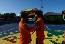 Basarnas Ternate Gelar Pasukan Siaga SAR Khusus Lebaran